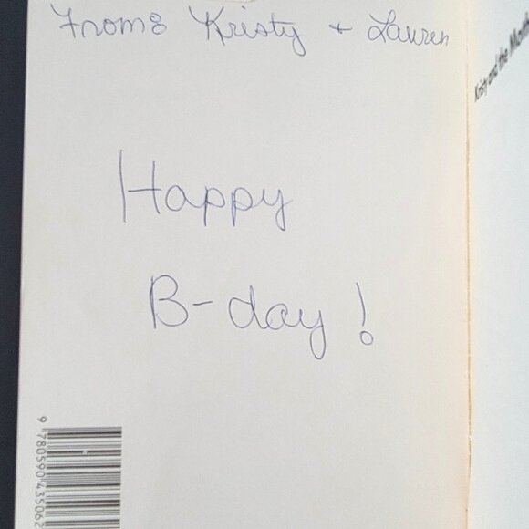 THE BABYSITTERS CLUB LOT OF 15 BOOKS VINTAGE SCHOLASTIC 1990s ANN M. MARTIN 1-27 - Picture 12 of 14